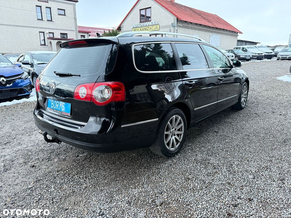 Volkswagen Passat 2.0 TDI DPF DSG Comfortline - 4