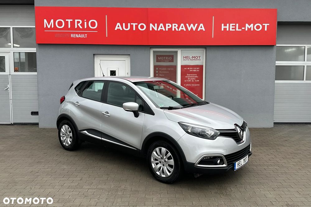 Renault Captur 0.9 Energy TCe Intens - 10
