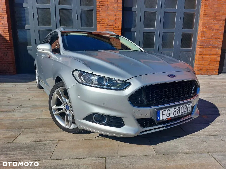 Ford Mondeo 2.0 TDCi Start-Stopp PowerShift-Aut ST-Line - 12