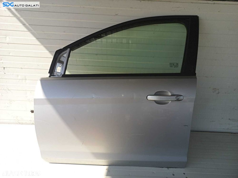 Usa Usi Portiera Portiere Stanga Fata Dezechipata Ford Focus 2 Facelift FL Hatchback 2007 - 2012 Culoare O3 [L1471] - 1