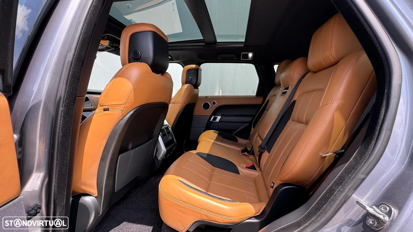 Land Rover Range Rover Sport 2.0 Si4 PHEV HSE Dynamic - 24