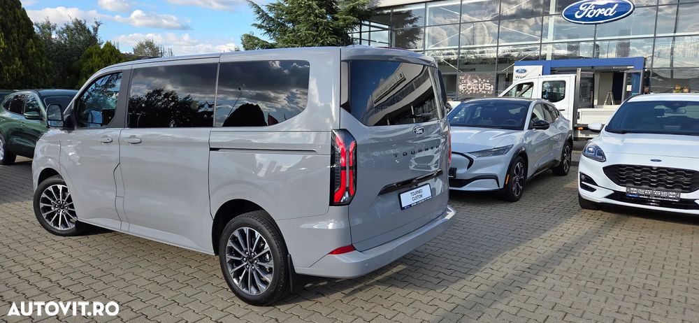 Ford Tourneo Custom Bus 320S 2.0 EcoBlue 170 CP 8AT L1H1 FWD Titanium X - 5