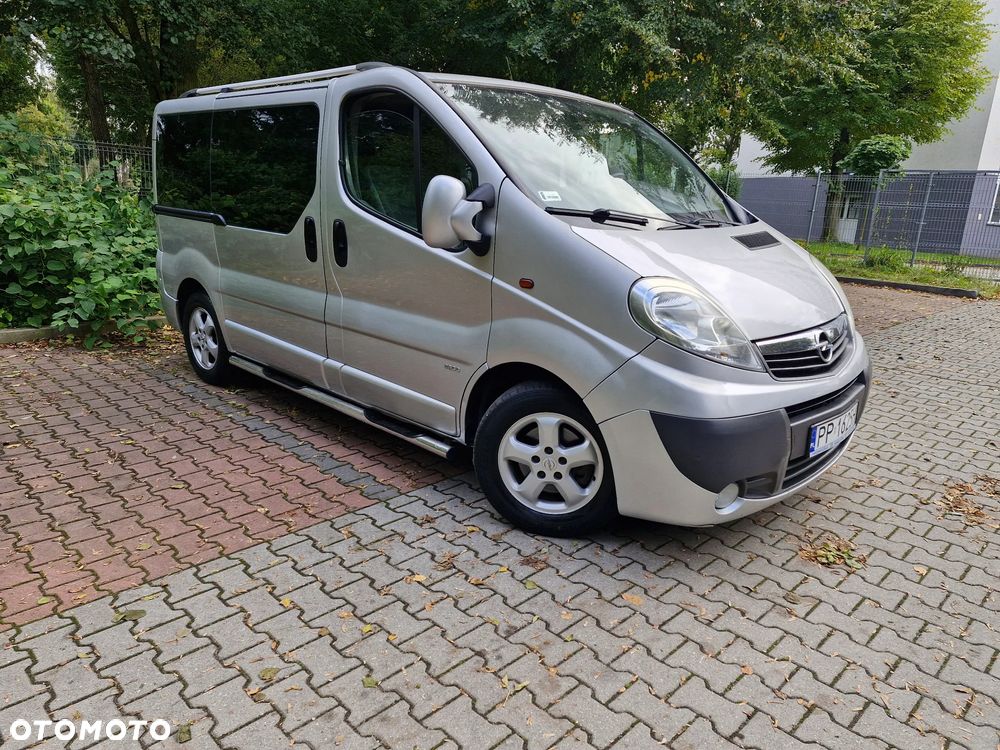 Opel Vivaro L1H1 2.9t - 2