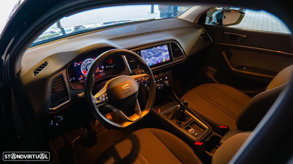 SEAT Ateca 1.0 TSI Style - 10