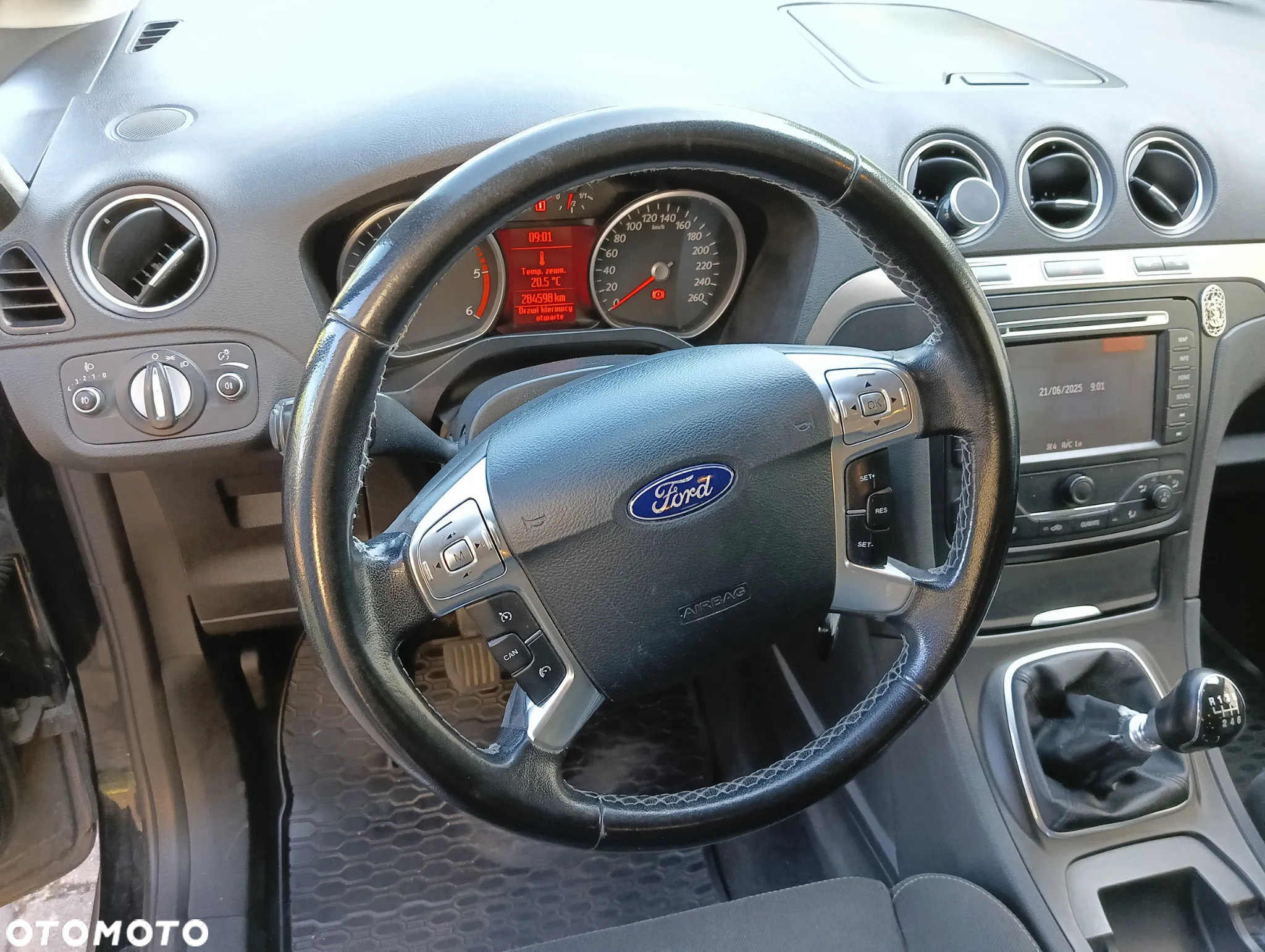 Ford S-Max 2.0 TDCi DPF Trend - 2
