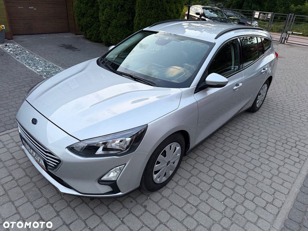 Ford Focus 1.5 EcoBlue SCR Trend - 10