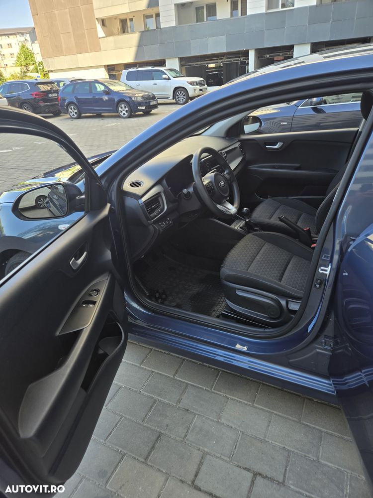 Kia Rio 1.2 MPI 5MT Urban - 4