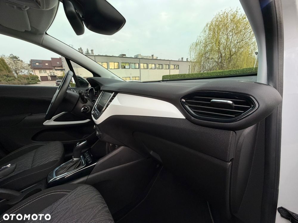 Opel Crossland X 1.2 Start/Stop Automatik 120 Jahre - 21