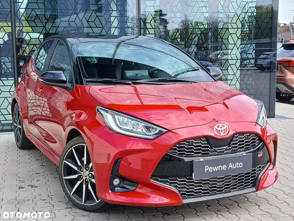 Toyota Yaris Hybrid 1.5 GR Sport - 9