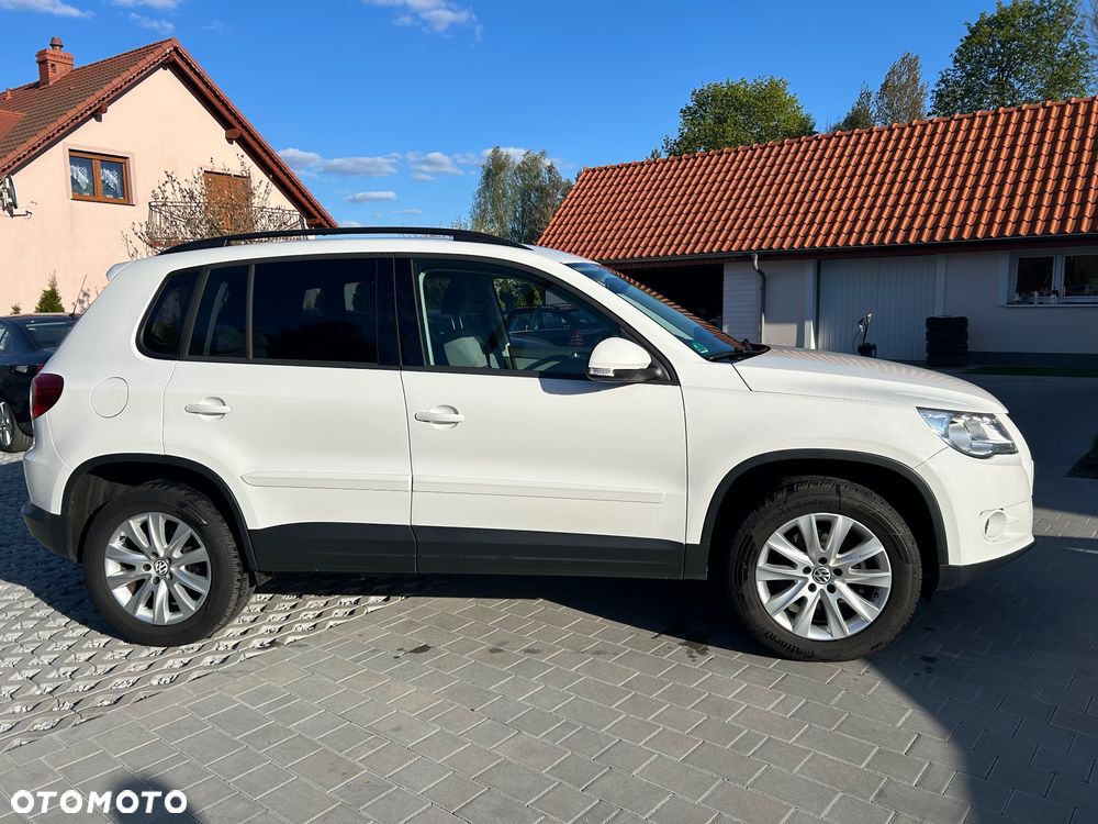 Volkswagen Tiguan 2.0 TDI DPF BlueMotion Technology Life - 7