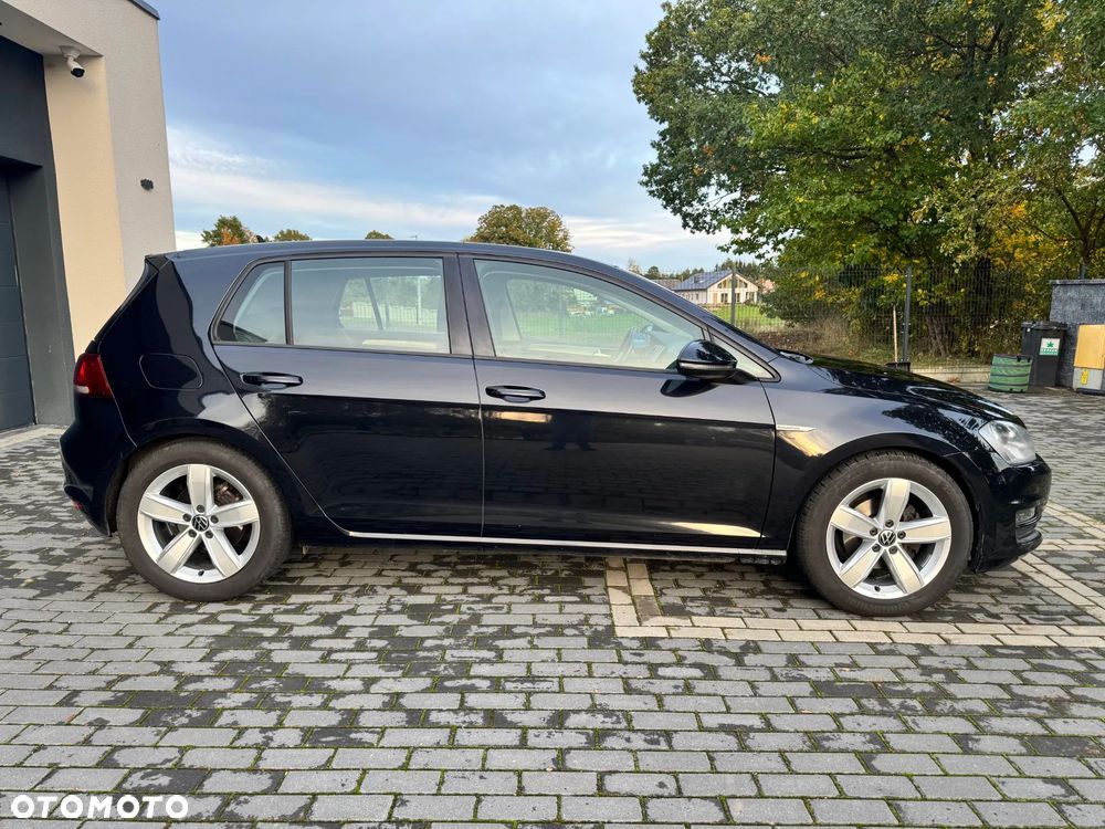 Volkswagen Golf 1.6 BlueTDI Comfortline - 5