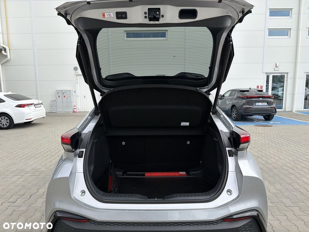 Toyota C-HR 1.8 Hybrid Executive - 14