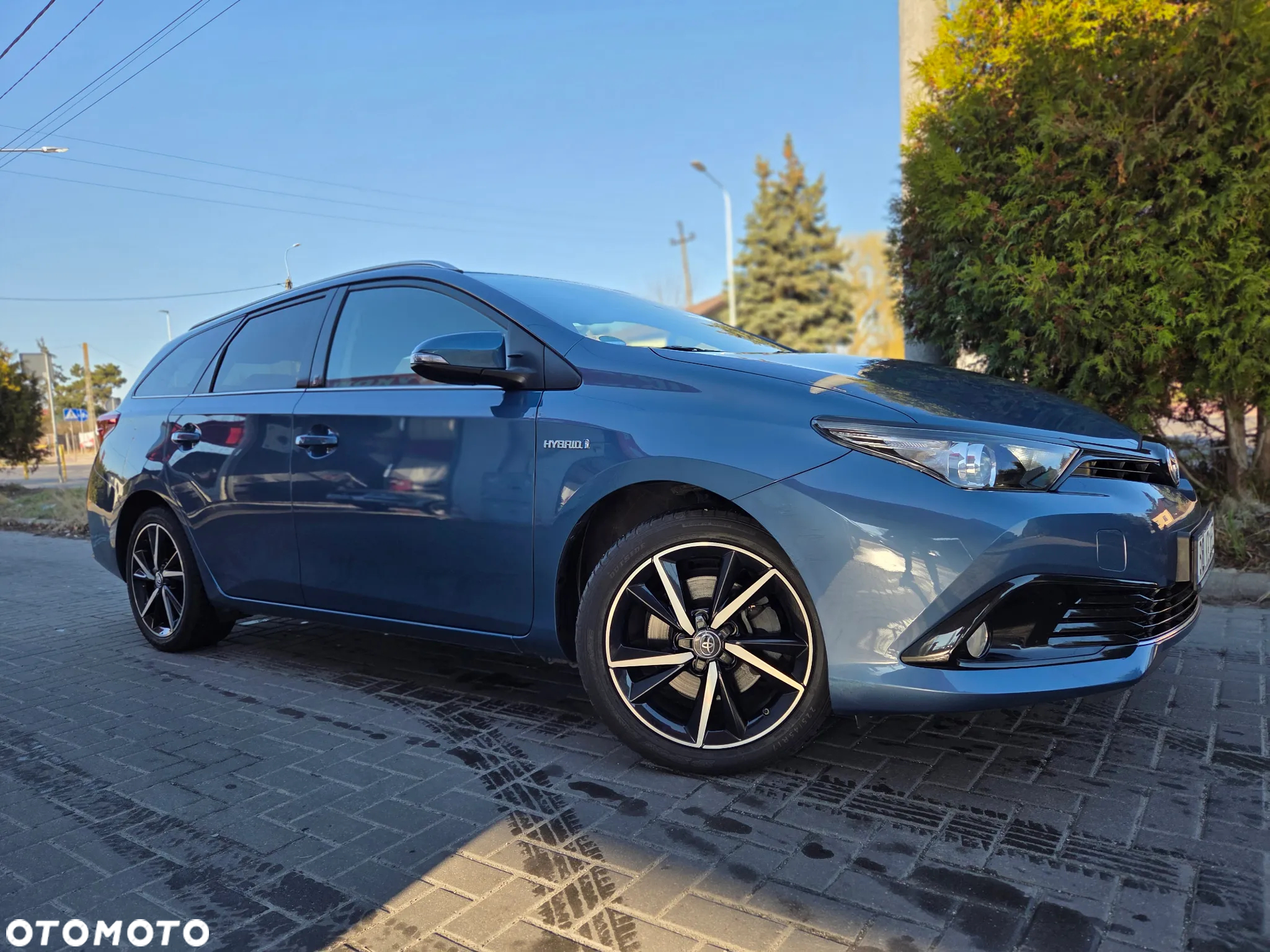 Toyota Auris - 17