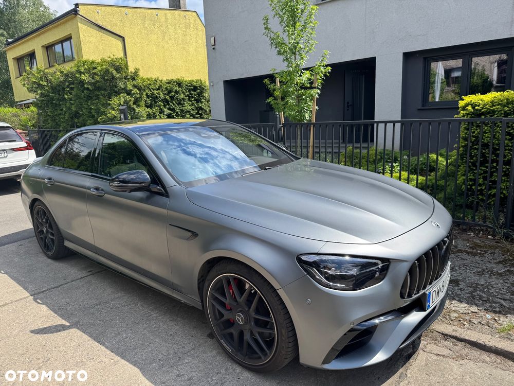 Mercedes-Benz Klasa E - 10