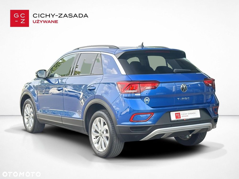 Volkswagen T-Roc 1.5 TSI Life DSG - 7
