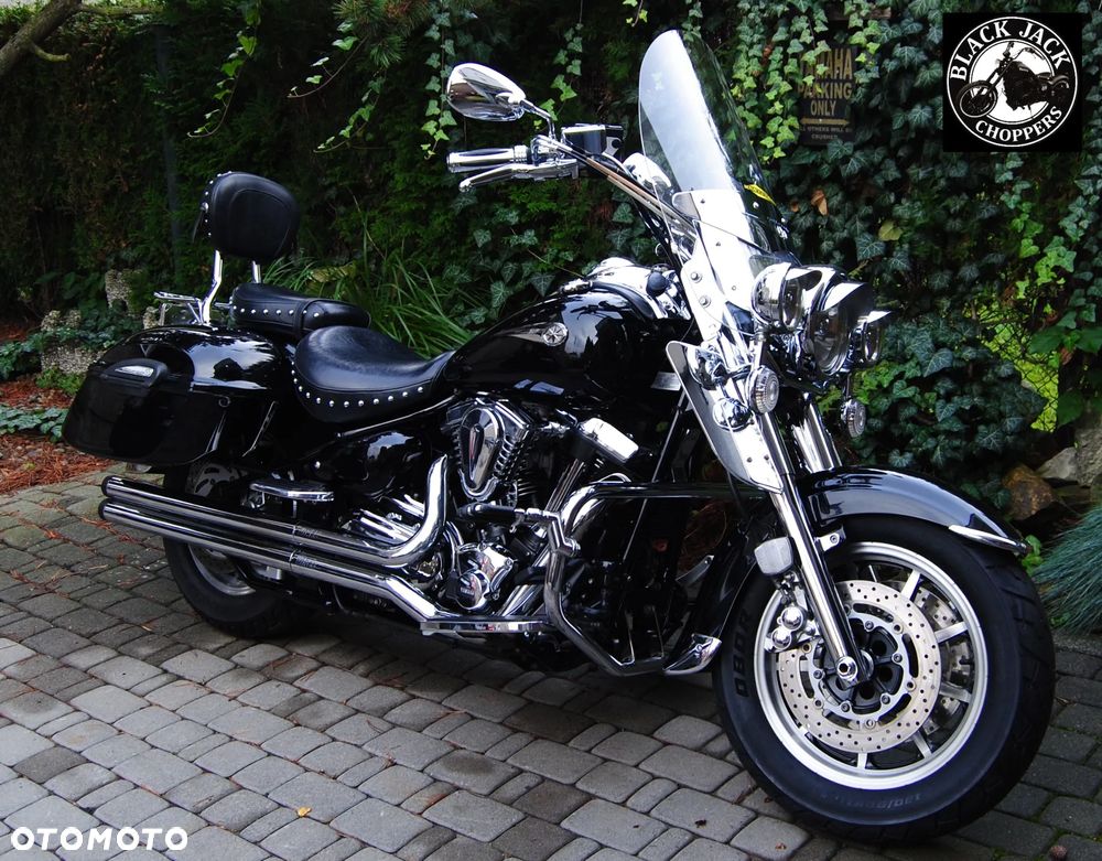 Yamaha Road Star - 4