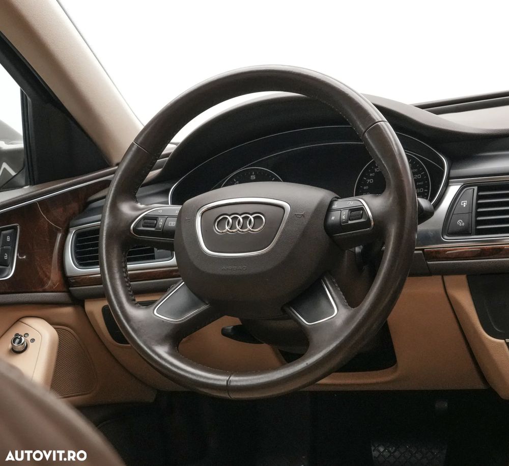 Audi A6 2.0 TFSI Multitronic - 17