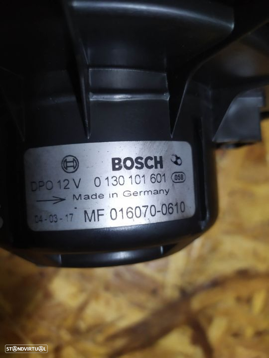 MOTOR DA SOFAGEM TOYOTA COROLLA / VERSO / AVENSIS 0130101601 - 2