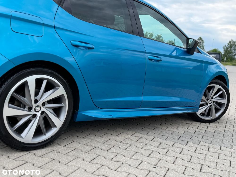 Seat Leon 1.8 TSI Start&Stop FR - 10