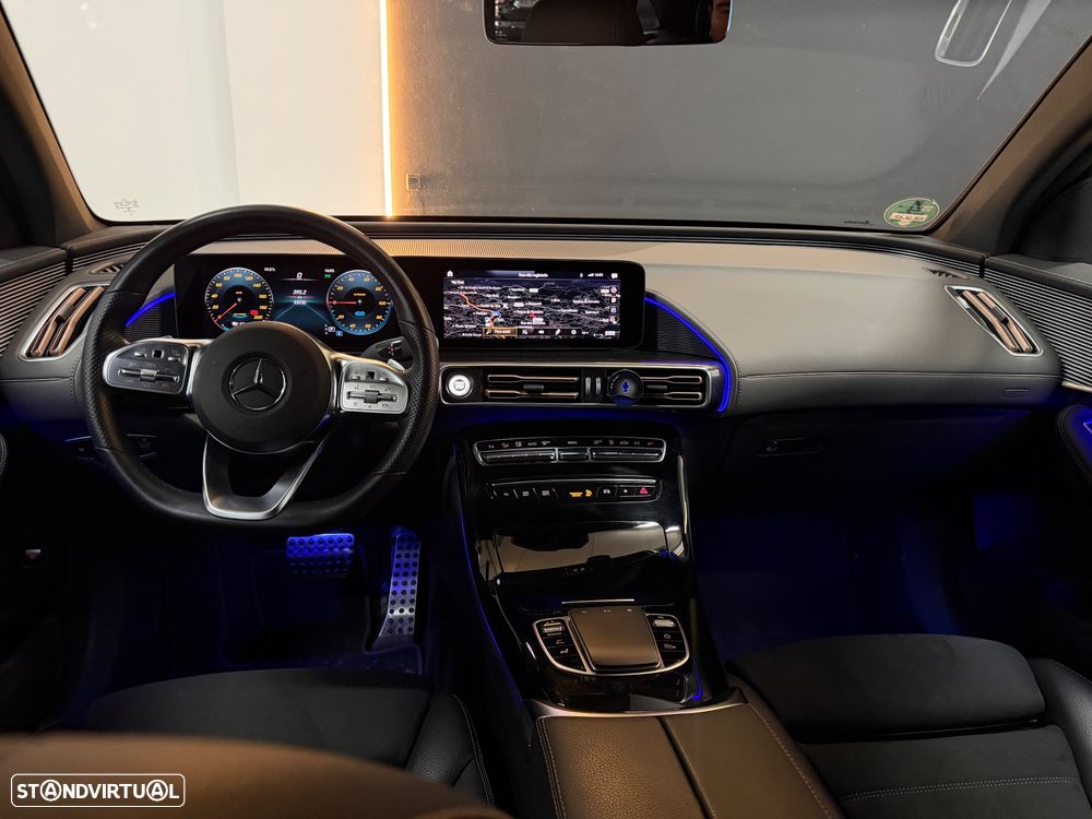 Mercedes-Benz EQC - 15
