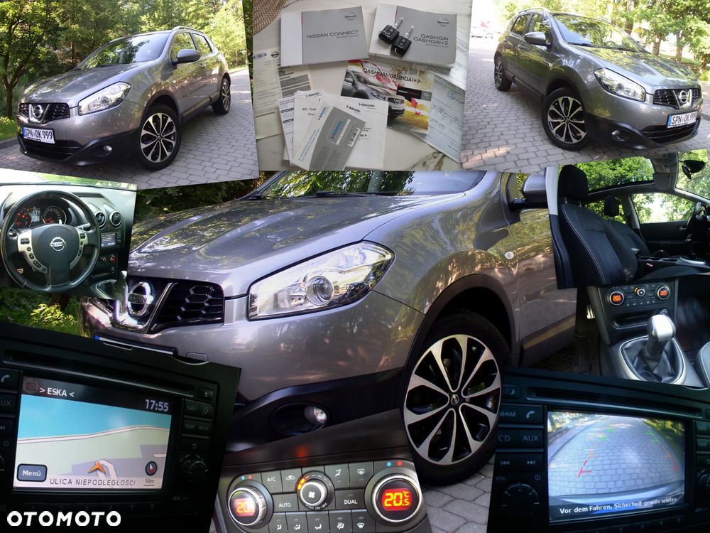 Nissan Qashqai 1.6 I-Way - 8