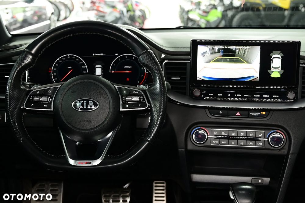 Kia ProCeed 1.5 T-GDI GT Line DCT - 25