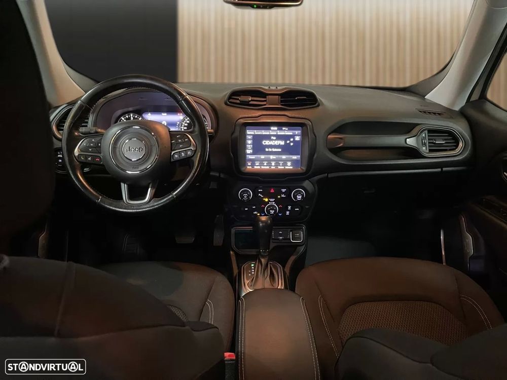 Jeep Renegade 1.6 MJD Limited S DCT - 8
