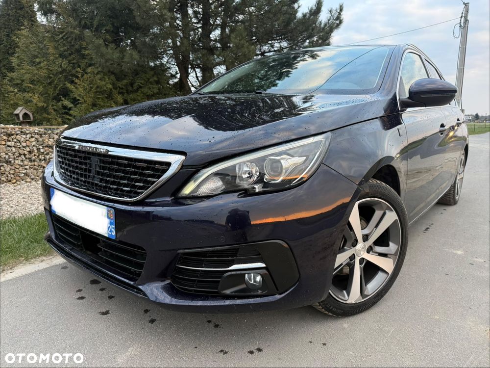 Peugeot 308 PureTech 130 GPF EAT8 Stop & Start Allure - 5
