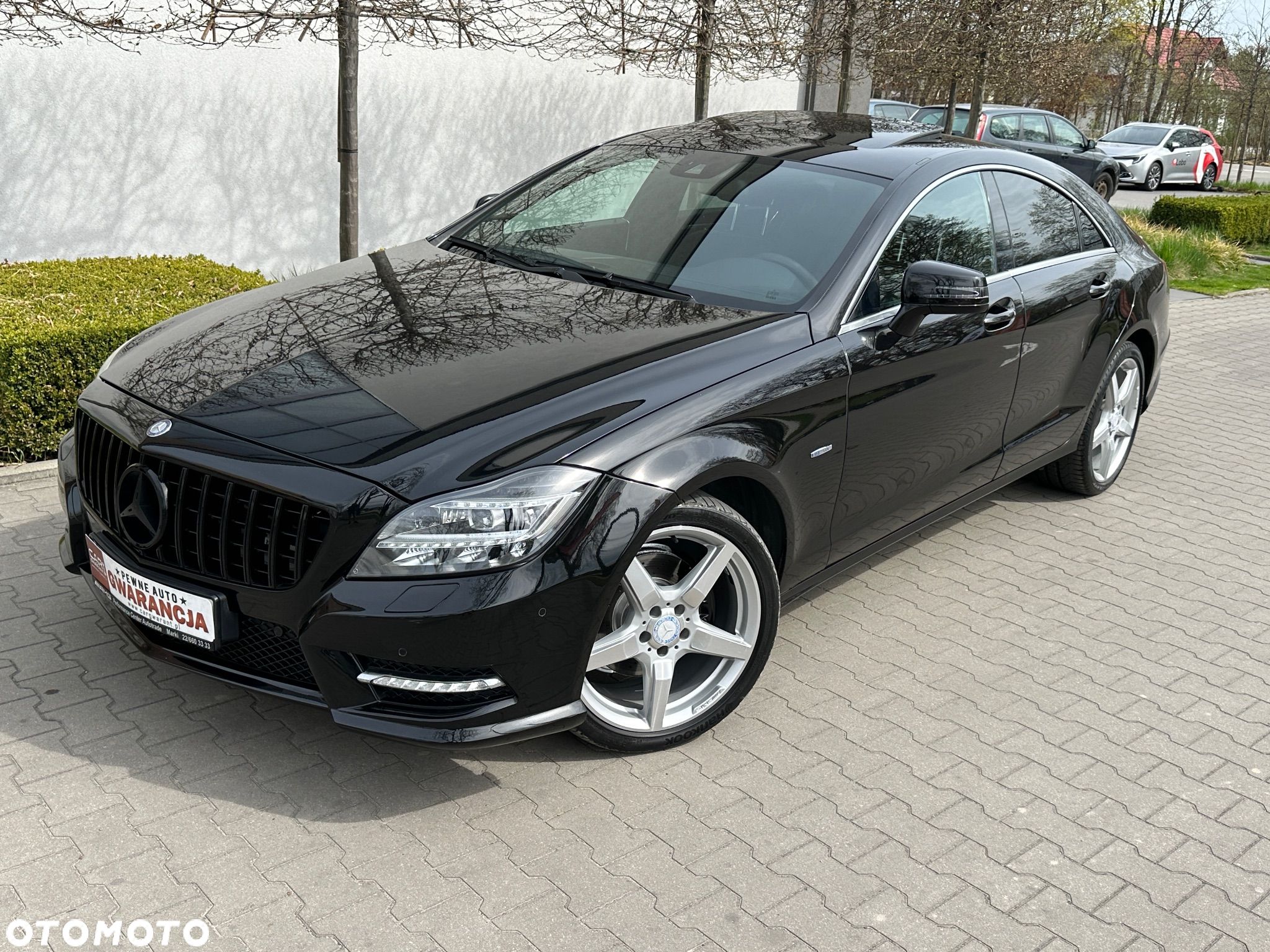 Mercedes-Benz CLS 350 CDI 4-Matic BlueEff - 1
