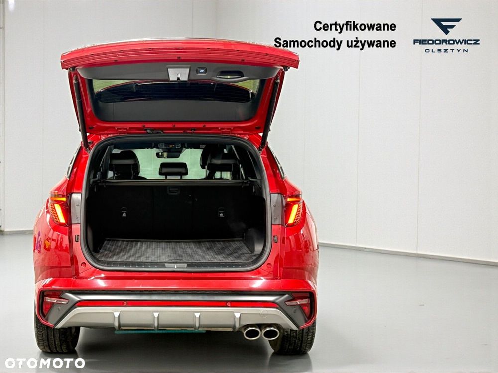 Hyundai Tucson 1.6 T-GDi N Line 2WD - 12