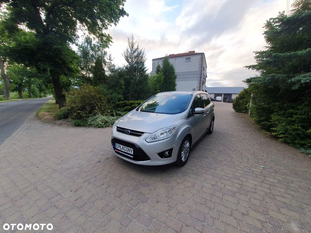 Ford Grand C-Max