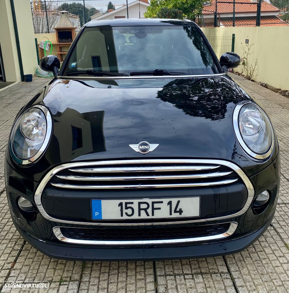 MINI 5 Portas One D - 2