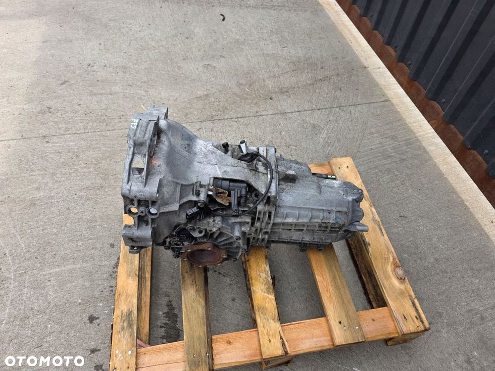 SKRZYNIA BIEGÓW MANUALNA AUDI A4 B6 B7 VW PASSAT 1.8T FPS ORYGINAŁ ! - 3