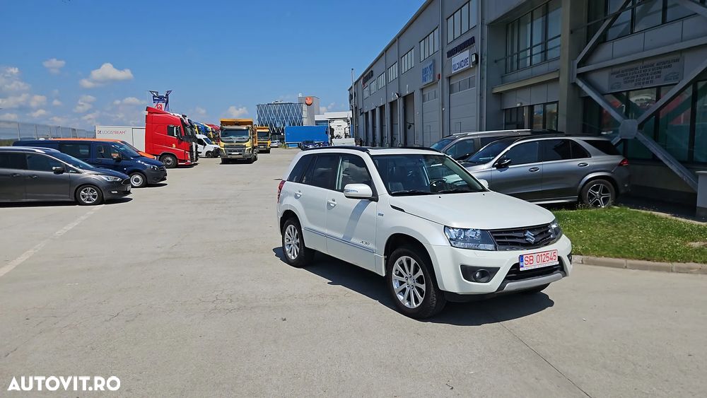 Suzuki Grand Vitara 1.9 DDiS X30 - 1