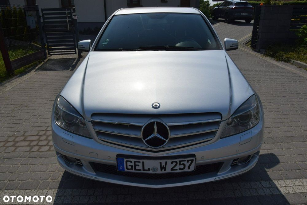 Mercedes-Benz Klasa C - 5