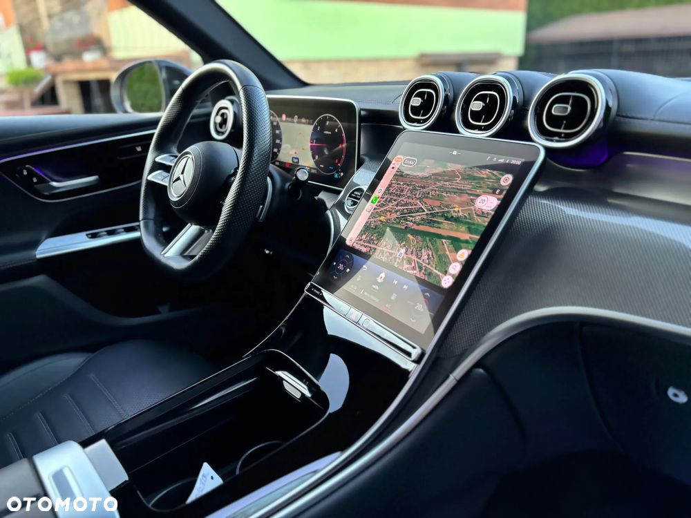 Mercedes-Benz GLC 220 d 4Matic 9G-TRONIC Edition AMG Line - 9