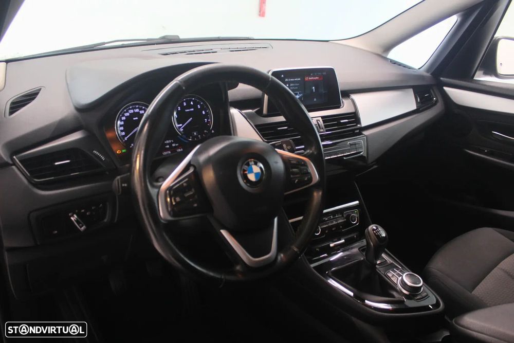 BMW 216 Gran Tourer i 7L Advantage - 6