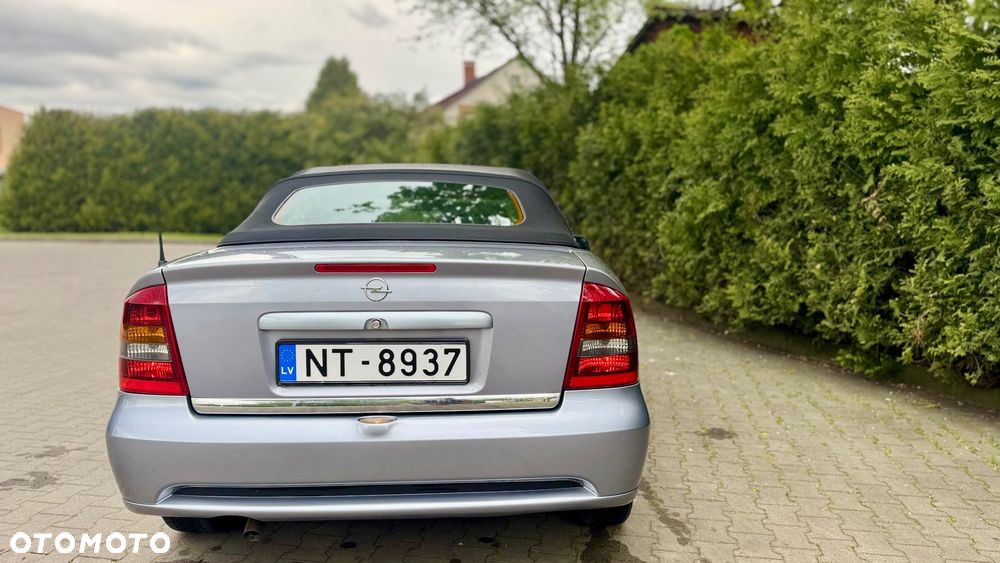 Opel Astra 1.8 Bertone - 5