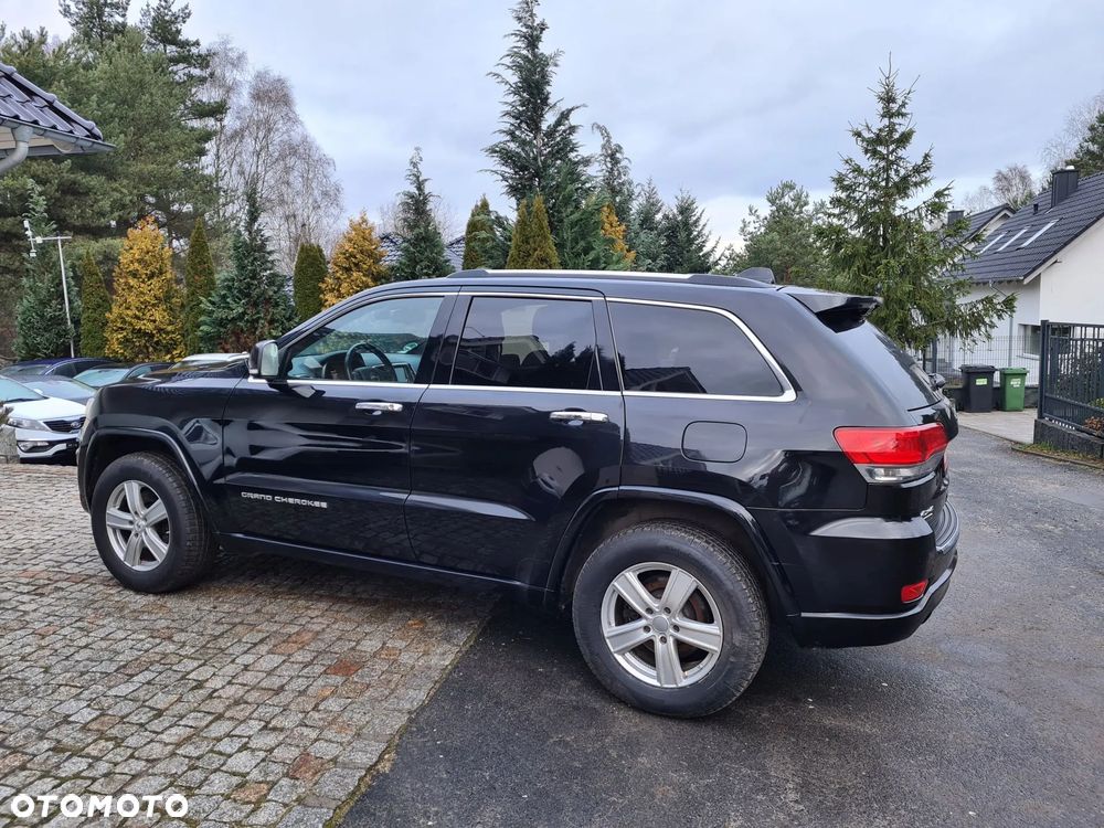 Jeep Grand Cherokee 3.0I Multijet Overland - 16