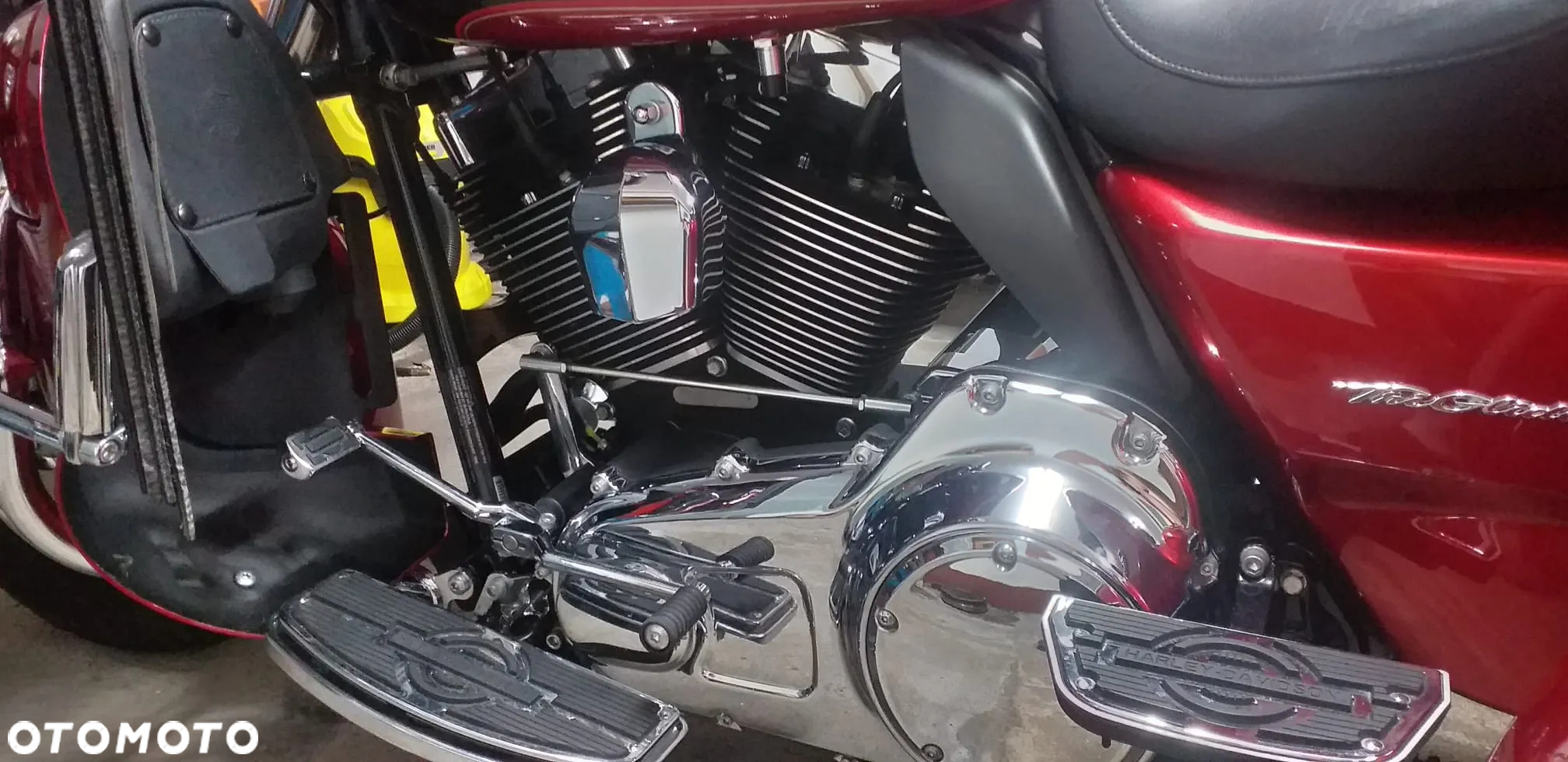 Harley-Davidson Tri Glide - 15