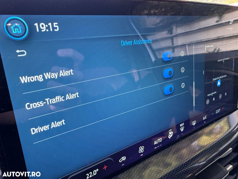 FORD Focus 2025 — imagine 20