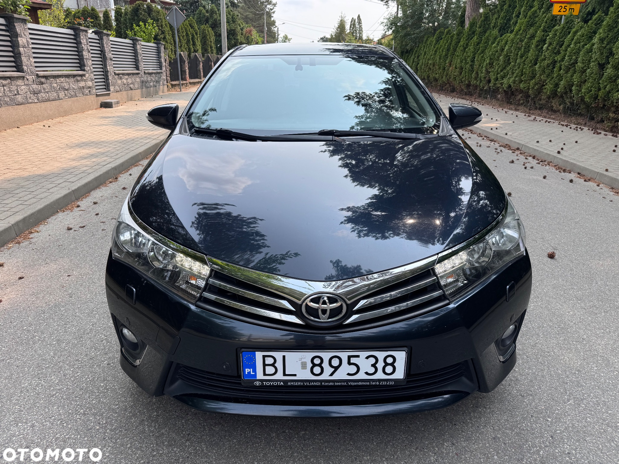 Toyota Corolla 1.6 Prestige MS - 5