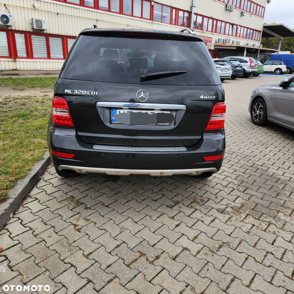 Mercedes-Benz ML 320 CDI 4-Matic - 7