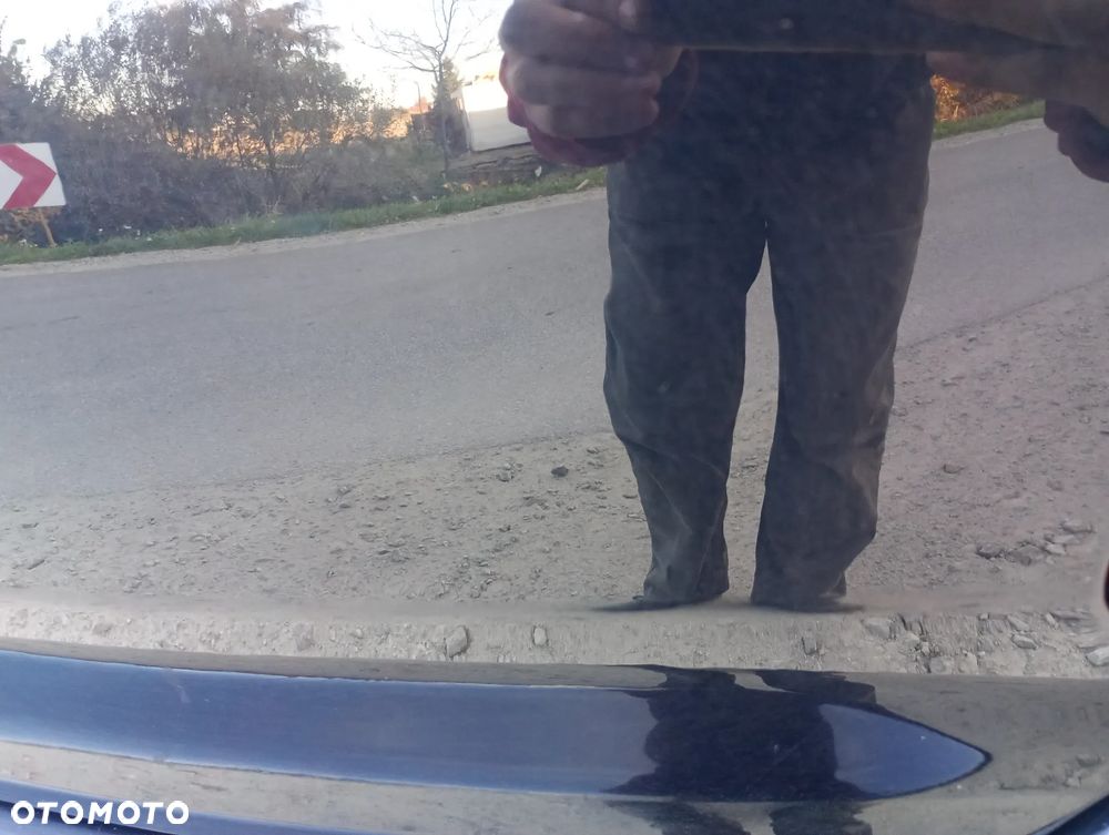 VW POLO V 09-17 5d klapa tylna bagażnika tył L041 - 3