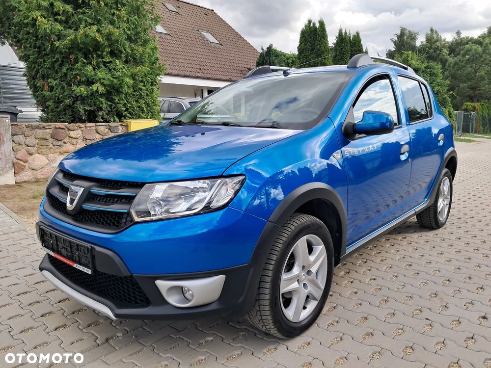 Dacia Sandero Stepway TCe 90 (S&S) Prestige - 2