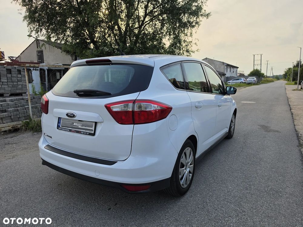 Ford C-MAX 1.6 TDCi Trend - 11