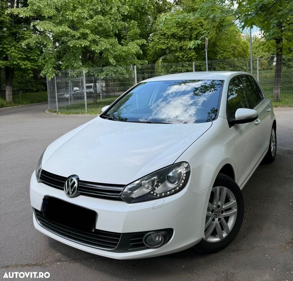 Volkswagen Golf 1.4 TSI DSG Highline - 1