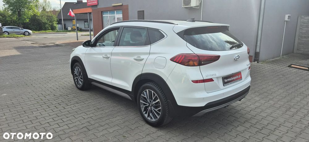 Hyundai Tucson 1.6 GDi 4WD DCT Style - 7