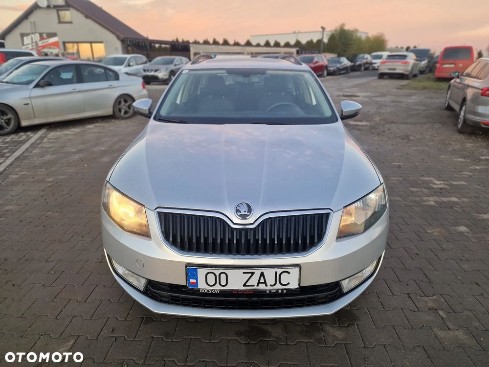 Skoda Octavia 1.6 TDI Green tec 4x4 Ambition - 3