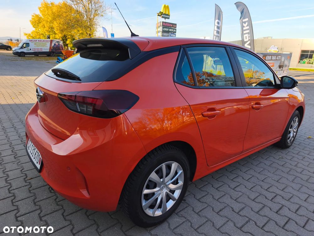 Opel Corsa - 5